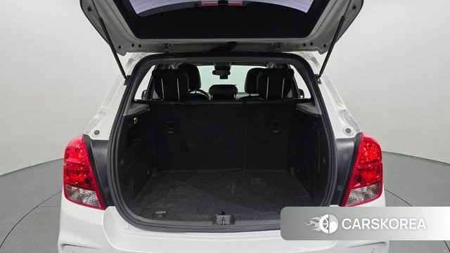 Chevrolet (GM Daewoo) The New Trax id 4727988 из Кореи 22