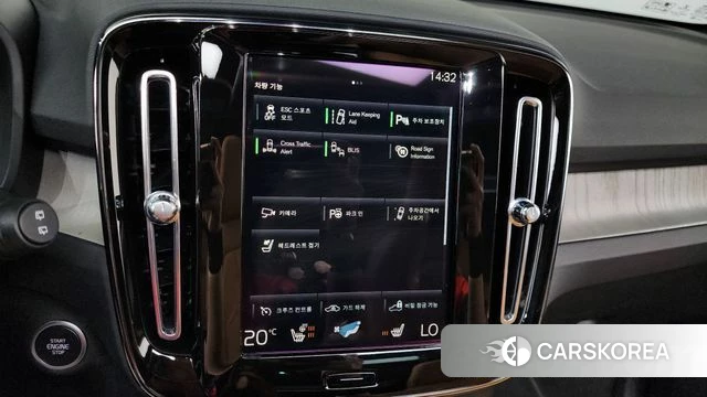 Volvo XC40 id 4376192 из Кореи 22