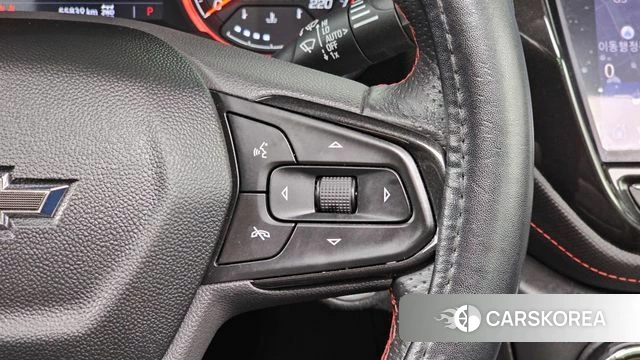 Chevrolet (GM Daewoo) Trailblazer id 4476772 из Кореи 22