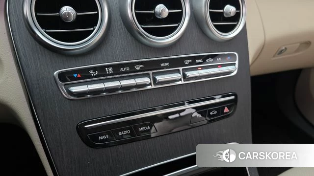 Mercedes-Benz C-Class W205 id 4755240 из Кореи 22