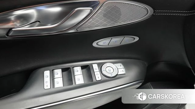 Genesis GV70 id 4202751 из Кореи 22