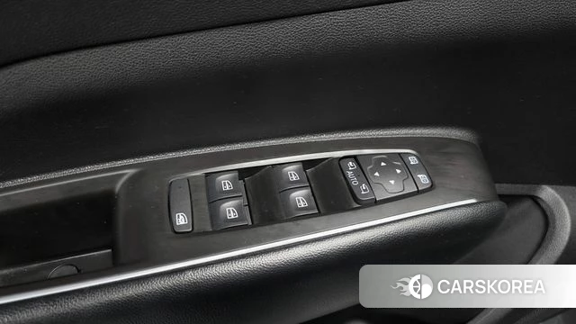 Renault Korea (Samsung) The New QM6 id 4745340 из Кореи 22