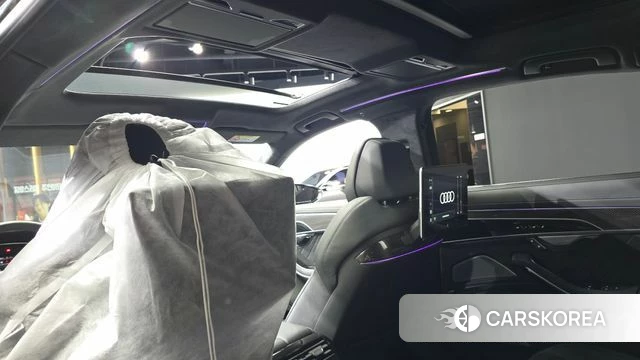 Audi S8 (D5) id 4602096 из Кореи 22