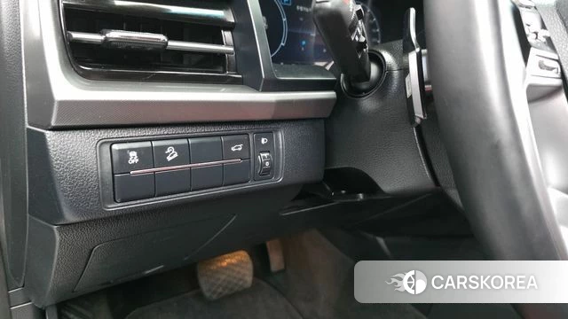 Ssangyong Rexton New Arena id 4368788 из Кореи 22