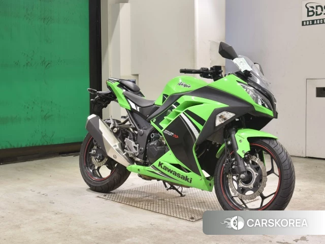 Проданный Kawasaki NINJA 250 ABS id 4191947 из Японии, фото 22