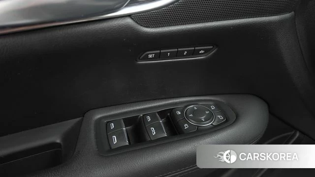 Cadillac XT5 id 4663079 из Кореи 22