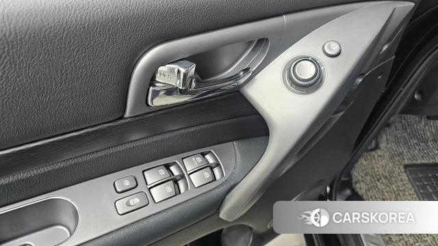 Ssangyong Korando Turismo id 4435618 из Кореи 22
