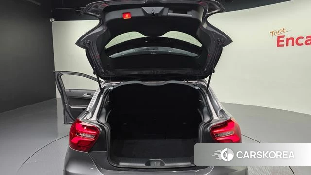 Mercedes-Benz A-Class W176 id 4502706 из Кореи 22