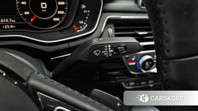 Audi A5 (F5) id 4785422 из Кореи 22