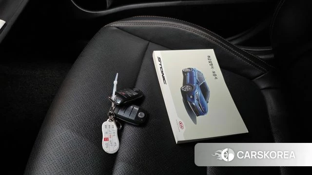 Kia Stonic id 4203643 из Кореи 22