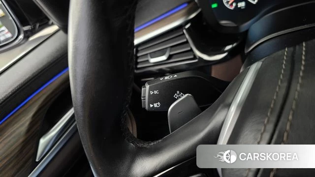 BMW 5 Series (G30) id 4377711 из Кореи 22