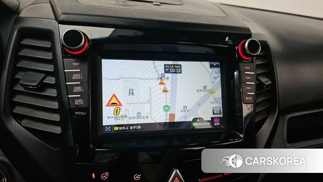 Ssangyong Tivoli Air id 4339325 из Кореи 22