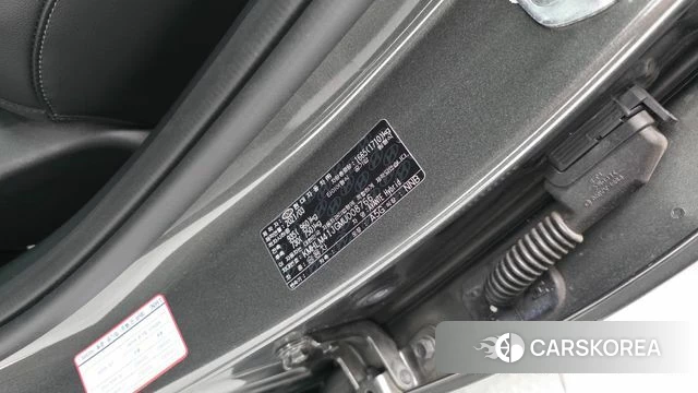 Hyundai Avante Hybrid (CN7) id 4780052 из Кореи 22