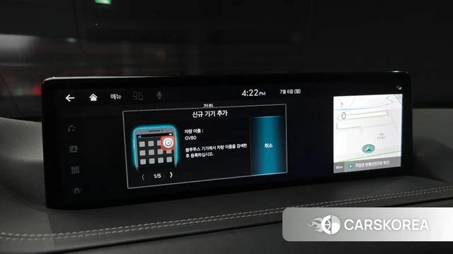 Genesis GV80 id 4550320 из Кореи 22