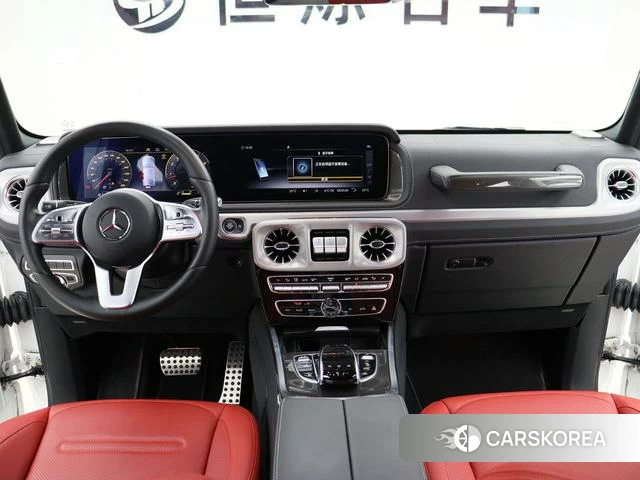 Mercedes-Benz G-class id 4277646 из Китая 22