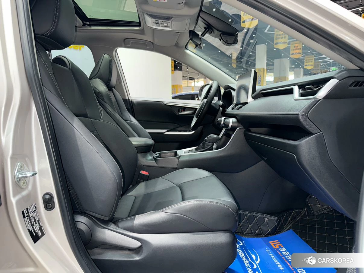Toyota Wilanda id 4420446 из Китая 22