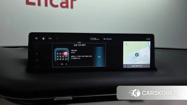 Genesis GV70 id 4323840 из Кореи 22