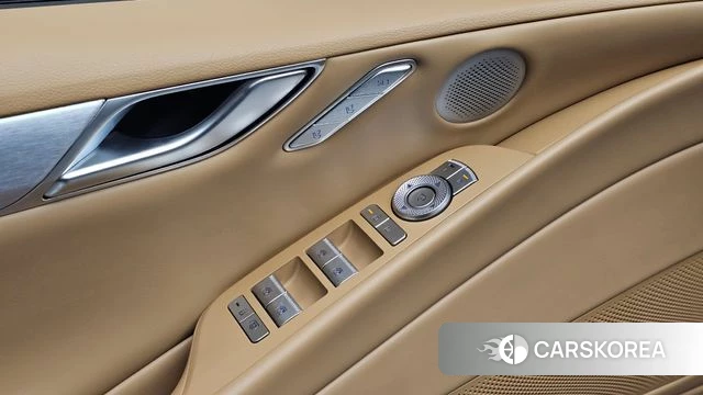 Genesis G80 (RG3) id 4523539 из Кореи 22
