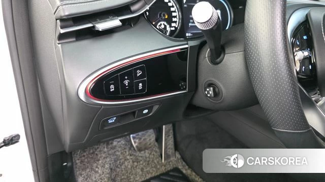 Genesis GV70 id 4267777 из Кореи 22