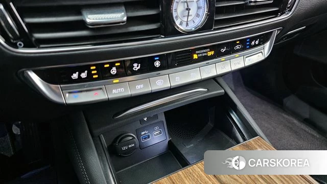 Kia The New K9 2nd generation id 4396033 из Кореи 22