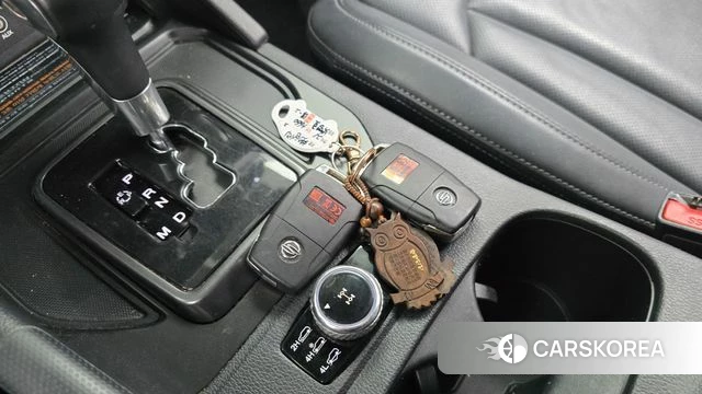Ssangyong The New Rexton Sports Cannes id 4434235 из Кореи 22