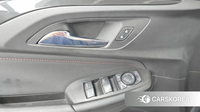Chevrolet (GM Daewoo) Trailblazer id 4741616 из Кореи 22