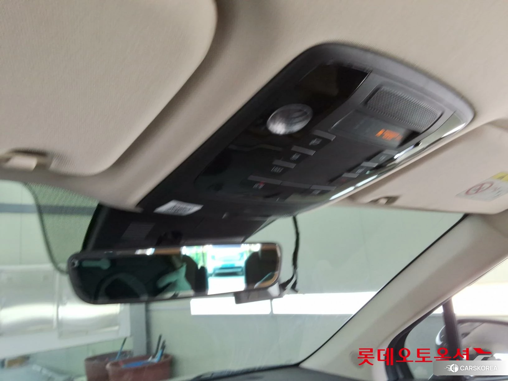 Kia Carnival id 4902420 из Кореи 22
