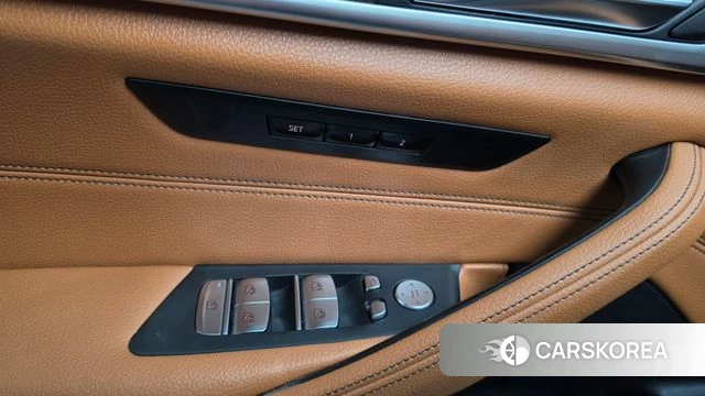 BMW 5 Series (G30) id 4849295 из Кореи 22
