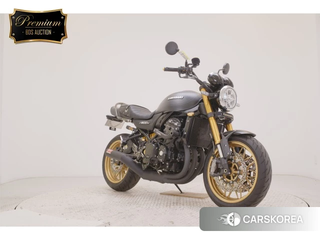 Kawasaki Z900RS SE id 3949150 из Японии 22
