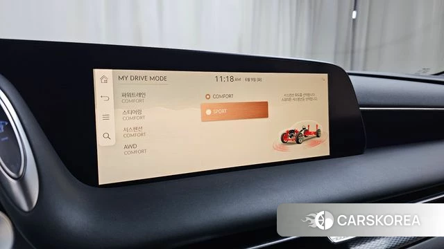 Genesis G90 (RS4) id 4428856 из Кореи 22