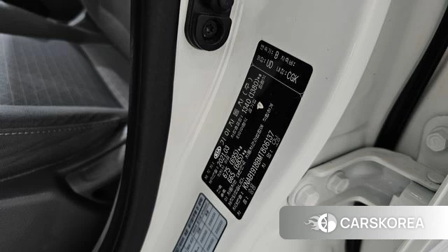 Kia Morning Urban (JA) id 4906586 из Кореи 22