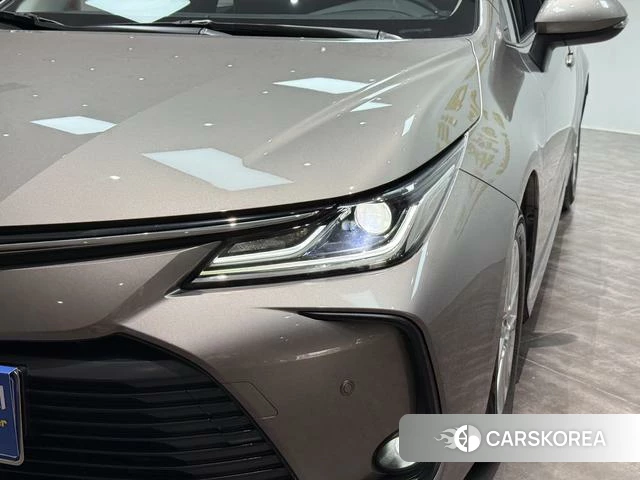 Toyota Corolla id 4254444 из Китая 22