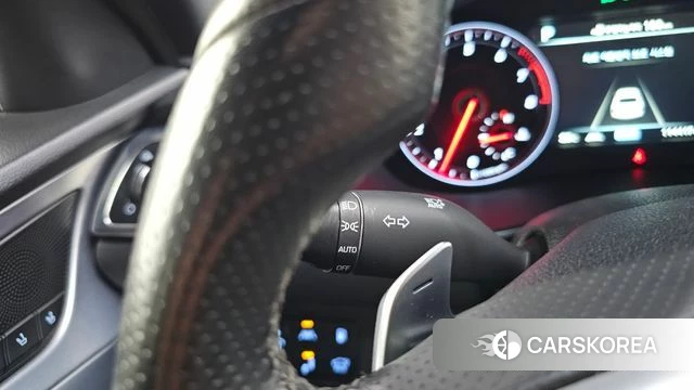Genesis G70 id 4525620 из Кореи 22
