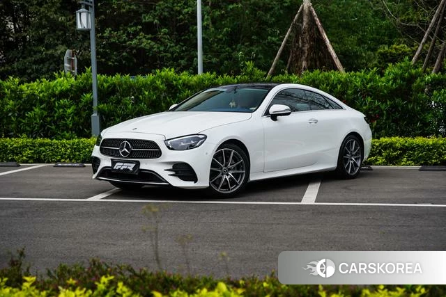 Mercedes-Benz E-class (imported) id 4274399 из Китая 22
