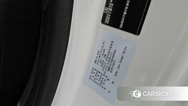 Mini Cooper S id 4794019 из Кореи 22