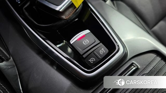 Renault Korea (Samsung) The New QM6 id 4918375 из Кореи 22