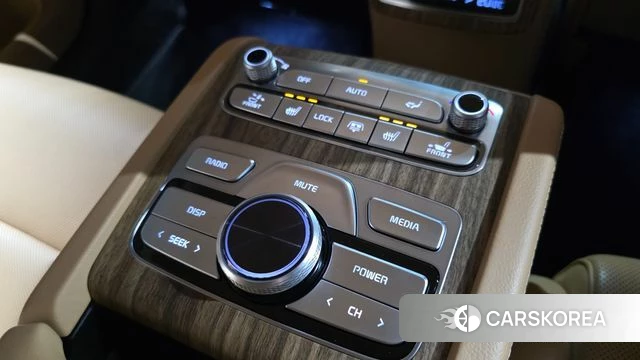 Kia The New K9 2nd generation id 4506470 из Кореи 22