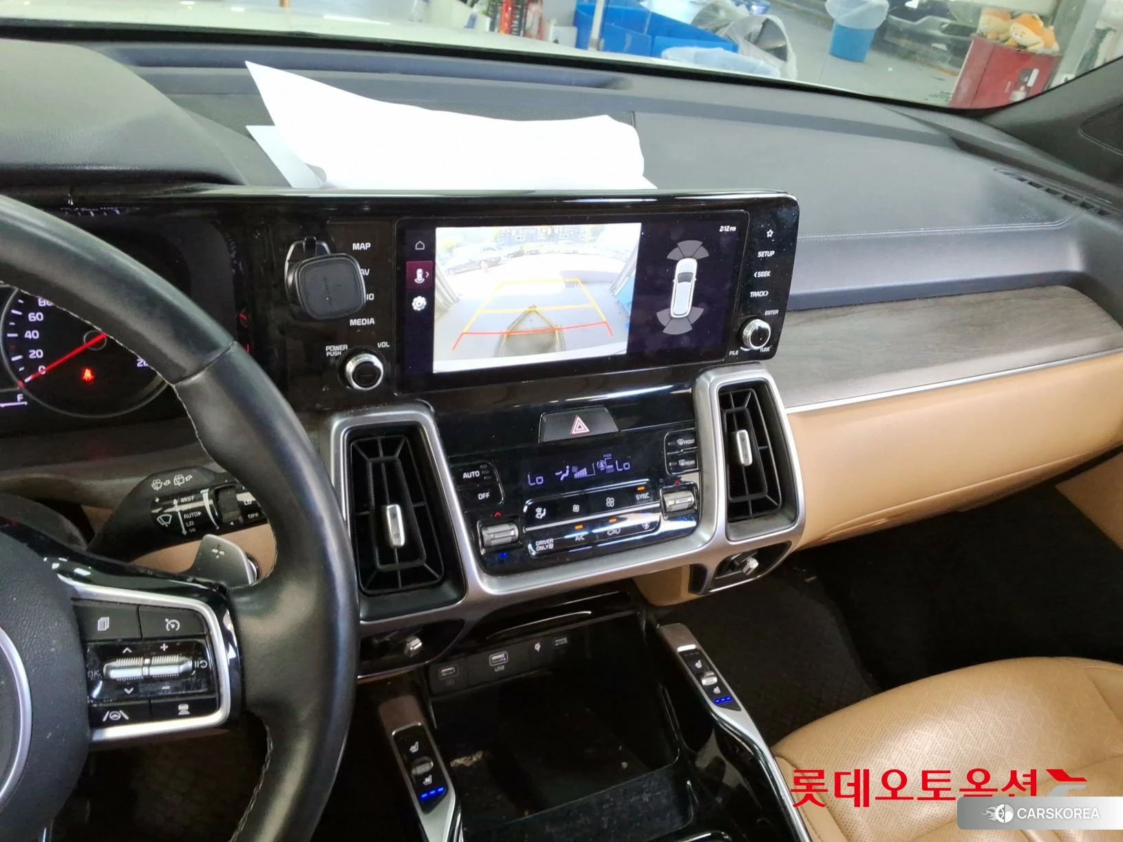 Kia Sorento Hybrid id 4909333 из Кореи 22