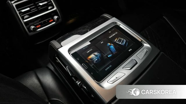 BMW 7 Series (G11) id 4269530 из Кореи 22