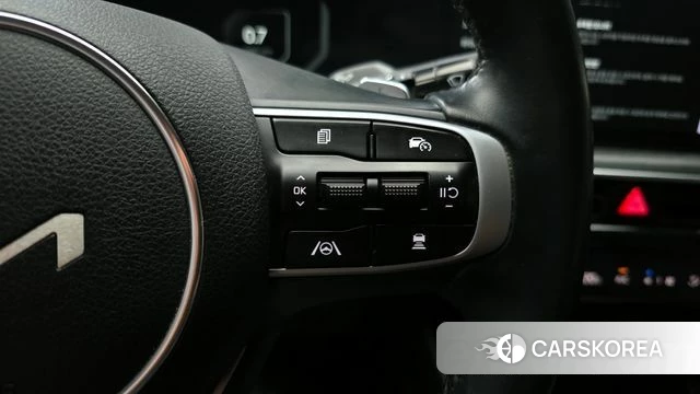 Kia The New K5 3rd generation id 4194556 из Кореи 22