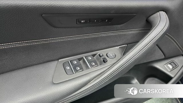 BMW 5 Series (G30) id 4703064 из Кореи 22