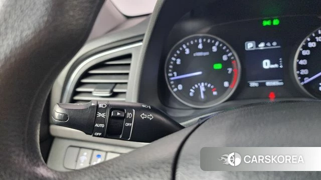 Hyundai Avante AD id 4582075 из Кореи 22