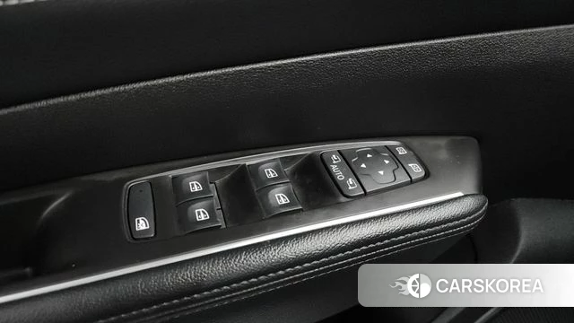 Renault Korea (Samsung) The New SM6 id 4401351 из Кореи 22