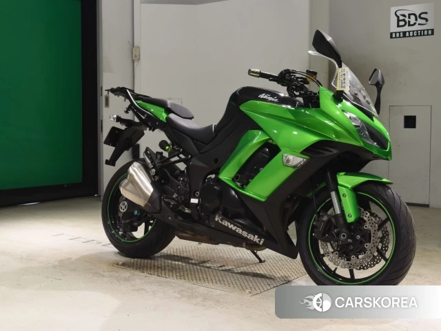 Проданный Kawasaki NINJA 1000 ABS id 4199636 из Японии, фото 22