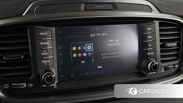Kia The New Sorento id 4873313 из Кореи 22