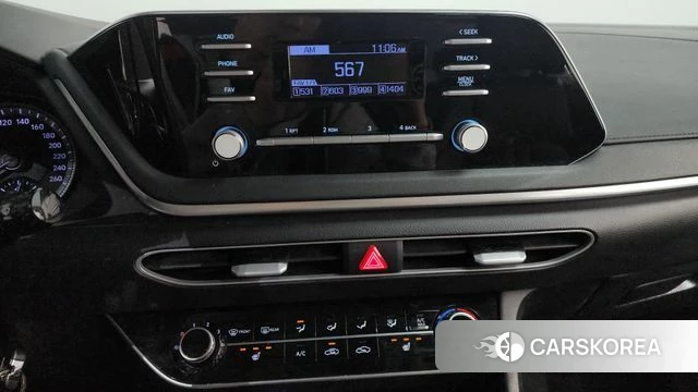 Hyundai Sonata (DN8) id 4361481 из Кореи 22