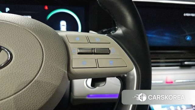 Hyundai The New Grandeur IG Hybrid id 4618671 из Кореи 22