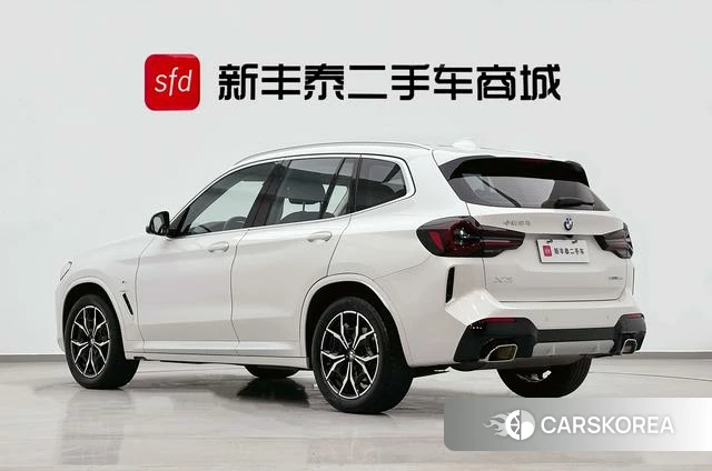 BMW X3 id 3857981 из Китая 22