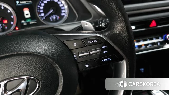 Hyundai Sonata (DN8) id 4389077 из Кореи 22