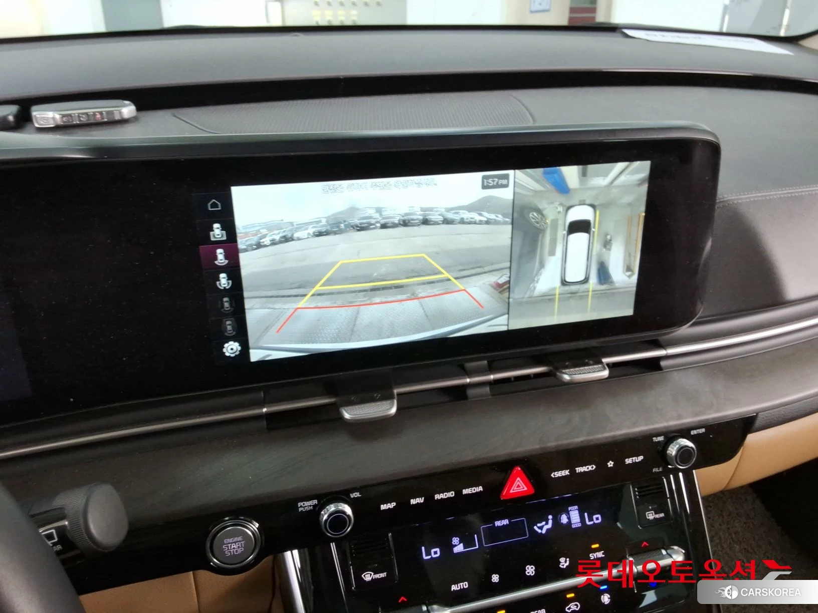 Kia Carnival id 3888384 из Кореи 22